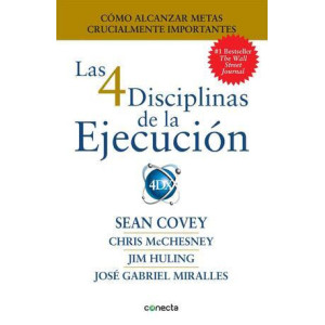 Las 4 Disciplinas de la Ejecución