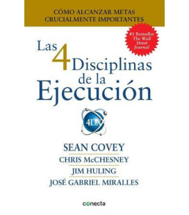 Las 4 Disciplinas de la...