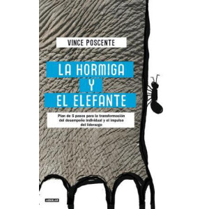 La hormiga y el elefante