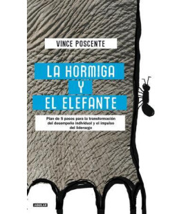 La hormiga y el elefante