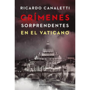 Crímenes sorprendentes en el Vaticano