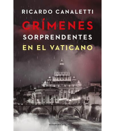 Crímenes sorprendentes en el Vaticano