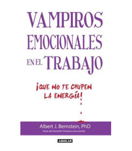 Vampiros emocionales en el...