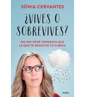 ¿Vives o sobrevives?