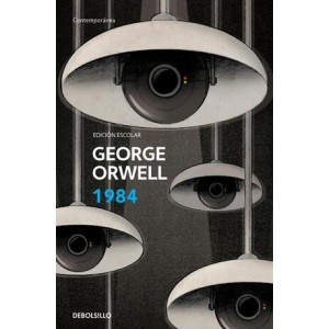 1984 (edición escolar) (edición definitiva avalada por The Orwell Estate)