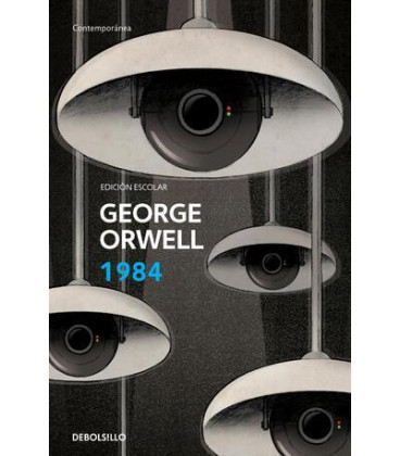 1984 (edición escolar) (edición definitiva avalada por The Orwell Estate)