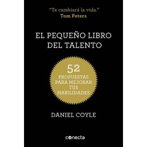 El pequeño libro del talento