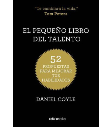 El pequeño libro del talento