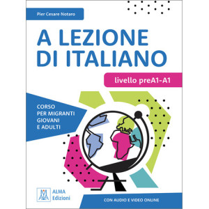 A LEZIONE DI ITALIANO preA1 - A1