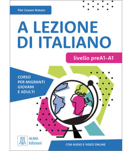 A LEZIONE DI ITALIANO preA1...