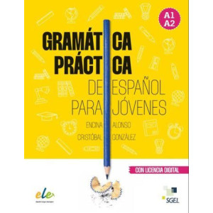 Gramática práctica de español para jóvenes