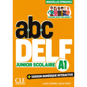 ABC DELF Junior A1