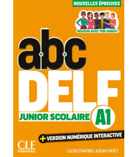 ABC DELF Junior A1