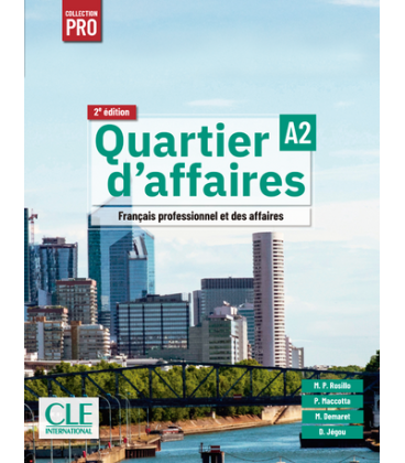 Quartier d'affaires - A2