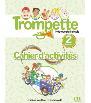 Trompette 2 – Cahier d’activités