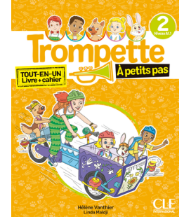 Trompette à petits pas 2 -...