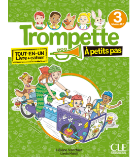 Trompette à petits pas 3 -...