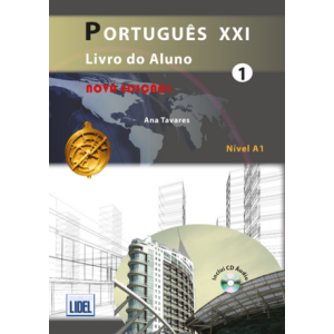 PORTUGUÊS XXI 1 - PACK (LIVRO ALUNO + CADERNO EXERCÍCIOS)