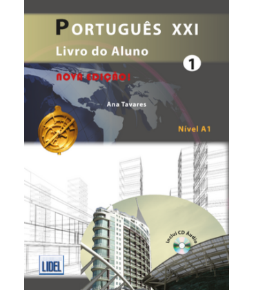 PORTUGUÊS XXI 1 - PACK (LIVRO ALUNO + CADERNO EXERCÍCIOS)