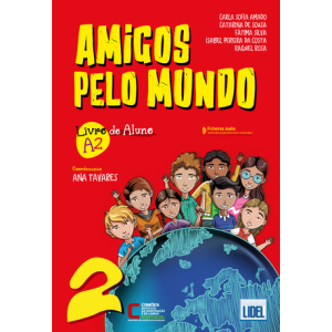 Amigos Pelo Mundo 2 (Livro do Aluno)