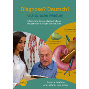 Diagnose? Deutsch!