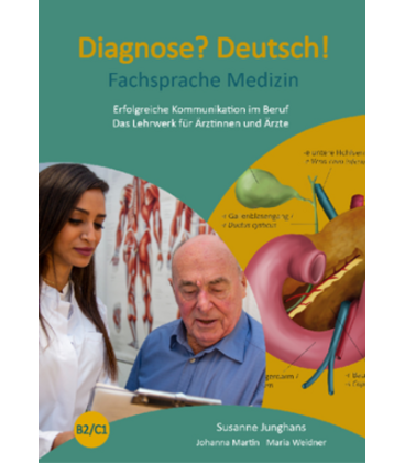 Diagnose? Deutsch!