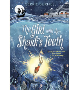 The Girl with the Shark's...