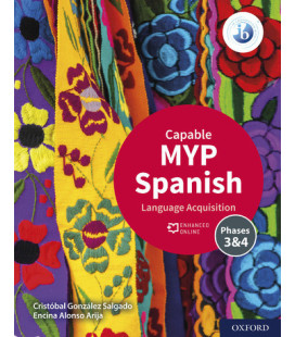 Capable MYP Spanish...