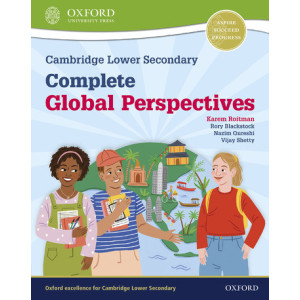 Cambridge lower Secondary - Complete Global Perspectives