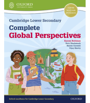 Cambridge lower Secondary - Complete Global Perspectives