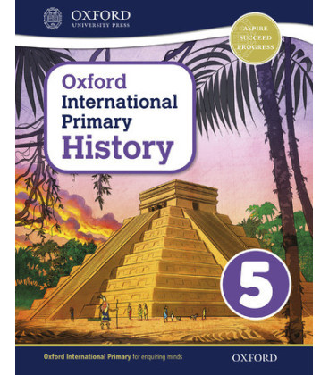 Oxford International Primary History 5