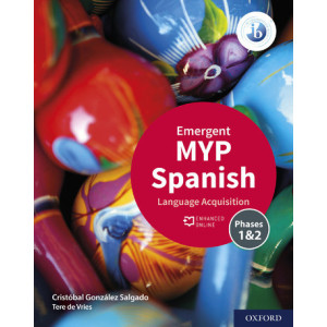 Emergent MYP Spanish. Phases 1&2