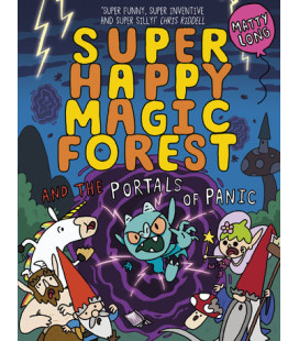 SuperHappyMagicForest and...
