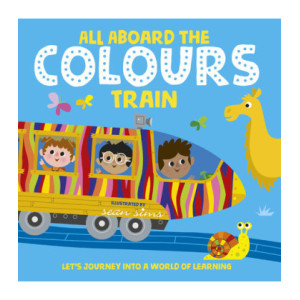 All aboard the colours train
