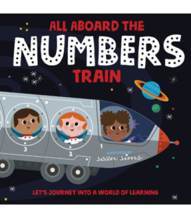 All aboard the numbers train