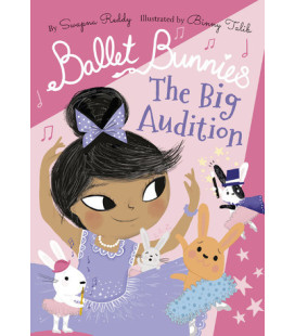 Ballet Bunnies: The Big...