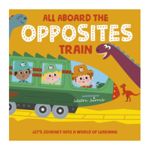 All Aboard the Opposites Train