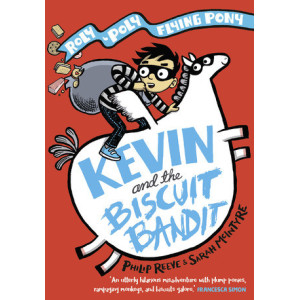 Kevin and the Biscuit Bandit
