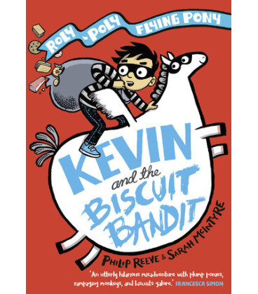 Kevin and the Biscuit Bandit