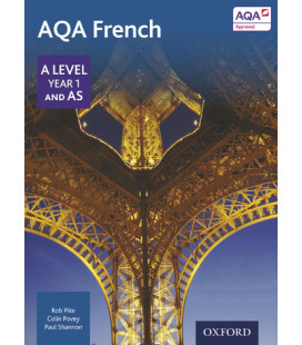 AQA French A Level Year 1...