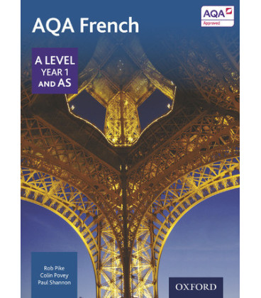 AQA French A Level Year 1 and AS
