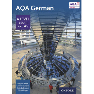 AQA German A Level Year 1 and AS