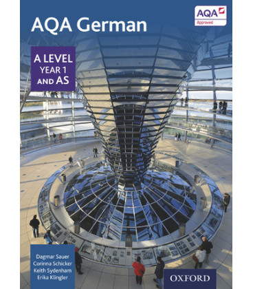 AQA German A Level Year 1 and AS