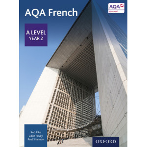 AQA French A-Level Year 2