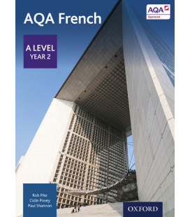 AQA French A-Level Year 2