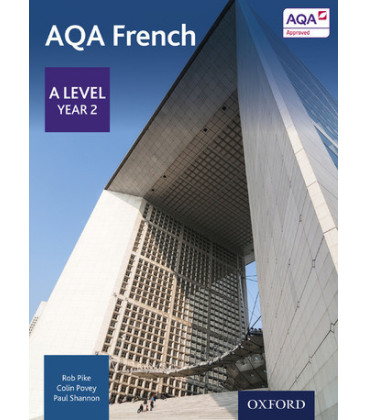 AQA French A-Level Year 2