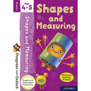 Progress with Oxford: Shapes and Measuring. Reception 4-5 years