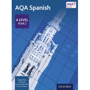 AQA Spanish A Level Year 2