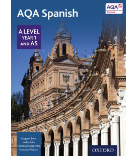 AQA Spanish A Level Year 1...