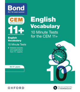 English Vocabulary 10...